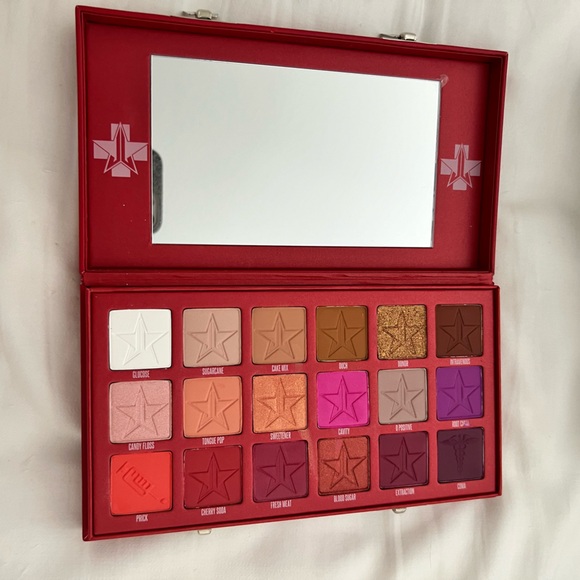 Jeffree Star Cosmetics “BLOOD SUGAR PALETTE” - Picture 8 of 10